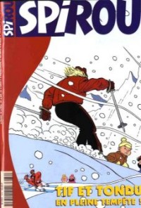 Spirou N 3070 du 12 fvrier 1997