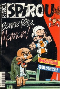 Spirou N 3072 du 26 fvrier 1997