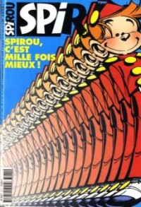 Spirou N 3074 du 12 mars 1997