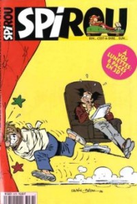 Spirou N 3076 du 26 mars 1997