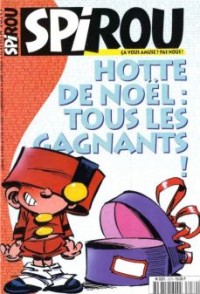 Spirou N 3079 du 16 avril 1997