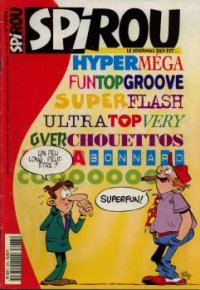 Spirou N° 3083 du 14 mai 1997