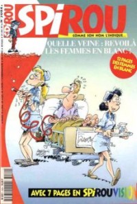 Spirou N 3084 du 21 mai 1997