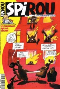 Spirou N 3085 du 28 mai 1997