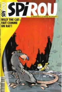 Spirou N 3087 du 11 juin 1997