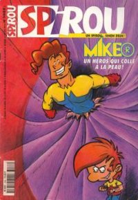 Spirou N 3088 du 18 juin 1997