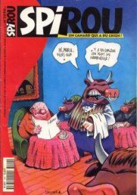 Spirou N° 3090 du 2 juillet 1997