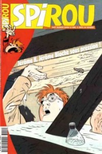 Spirou N 3092 du 16 juillet 1997