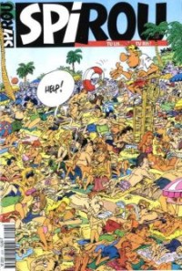Spirou N° 3094 du 30 juillet 1997