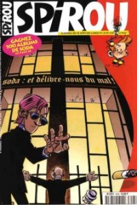 Spirou N 3095 du 6 aot 1997