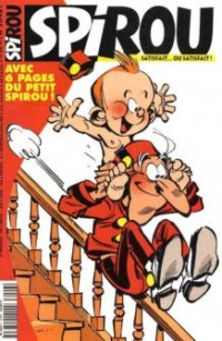 Spirou N 3096 du 13 aot 1997