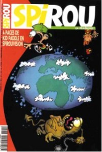 Spirou N 3101 du 17 septembre 1997