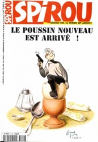 Spirou N 3102 du 24 septembre 1997