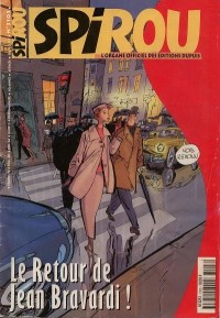 Spirou N 3103 du 1 octobre 1997