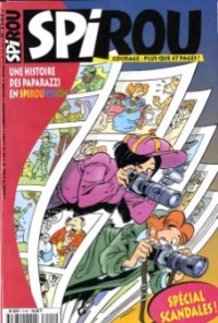 Spirou N 3105 du 15 octobre 1997