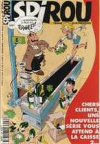 Spirou N 3106 du 22 octobre 1997