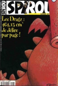 Spirou N 3108 du 5 novembre 1997