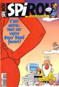 Spirou N 3114 du 17 dcembre 1997