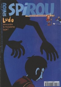 Spirou N 3116 du 31 dcembre 1997