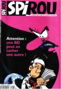 Spirou N 3118 du 14 janvier 1998