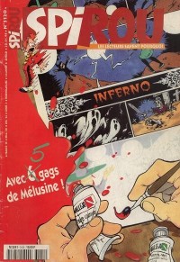 Spirou N 3120 du 28 janvier 1998