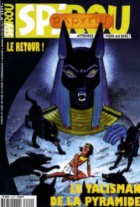 Spirou N 3121 du 4 fvrier 1998