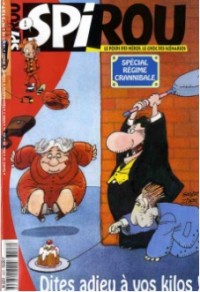 Spirou N 3127 du 18 mars 1998