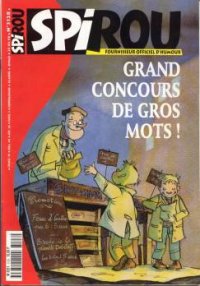 Spirou N 3128 du 25 mars 1998