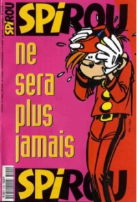 Spirou N 3129 du 1 avril 1998