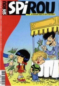 Spirou N 3131 du 15 avril 1998