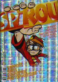 Spirou N 3132 du 22 avril 1998