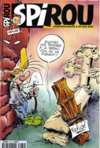 Spirou N 3134 du 6 mai 1998