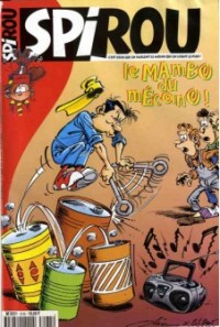 Spirou N 3135 du 13 mai 1998