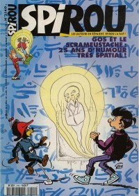 Spirou N 3140 du 17 juin 1998