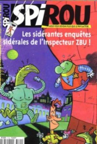 Spirou N 3144 du 15 juillet 1998