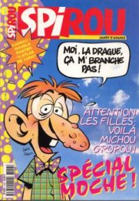 Spirou N 3146 du 29 juillet 1998