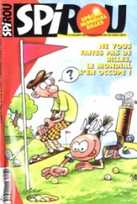 Spirou N 3147 du 5 aot 1998