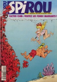 Spirou N 3148 du 12 aot 1998