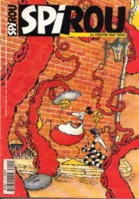 Spirou N 3149 du 19 aot 1998