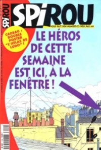 Spirou N 3150 du 26 aot 1998