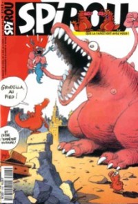 Spirou N 3153 du 16 septembre 1998