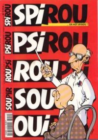 Spirou N 3154 du 23 septembre 1998