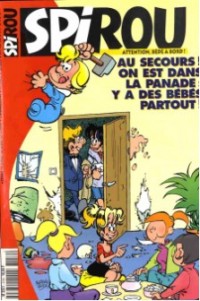 Spirou N 3156 du 7 octobre 1998