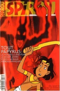 Spirou N° 3157 du 14 octobre 1998