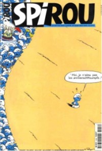 Spirou N 3158 du 21 octobre 1998