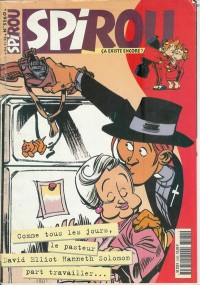 Spirou N 3160 du 4 novembre 1998