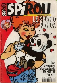 Spirou N° 3162 du 18 novembre 1998