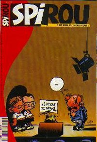 Spirou N 3163 du 25 novembre 1998