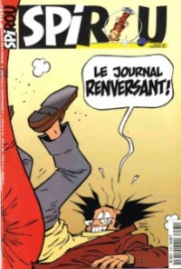 Spirou N 3164 du 2 dcembre 1998