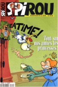 Spirou N 3165 du 9 dcembre 1998